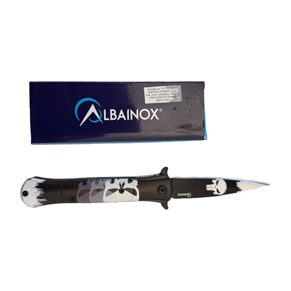 Albainox Gothic Slim-Profile Knife