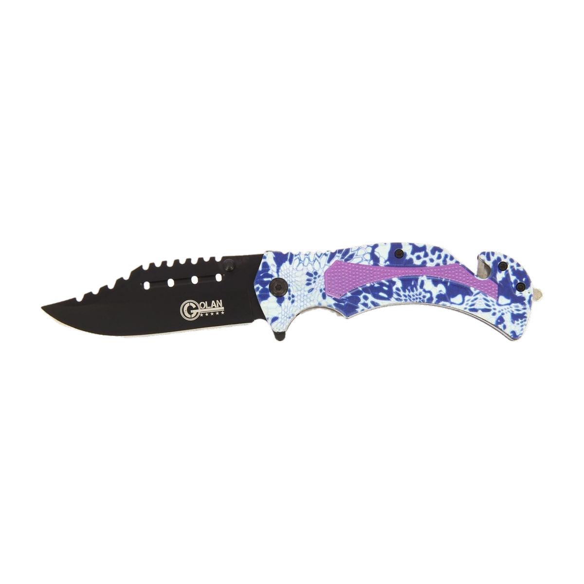 Golan Folding Knife