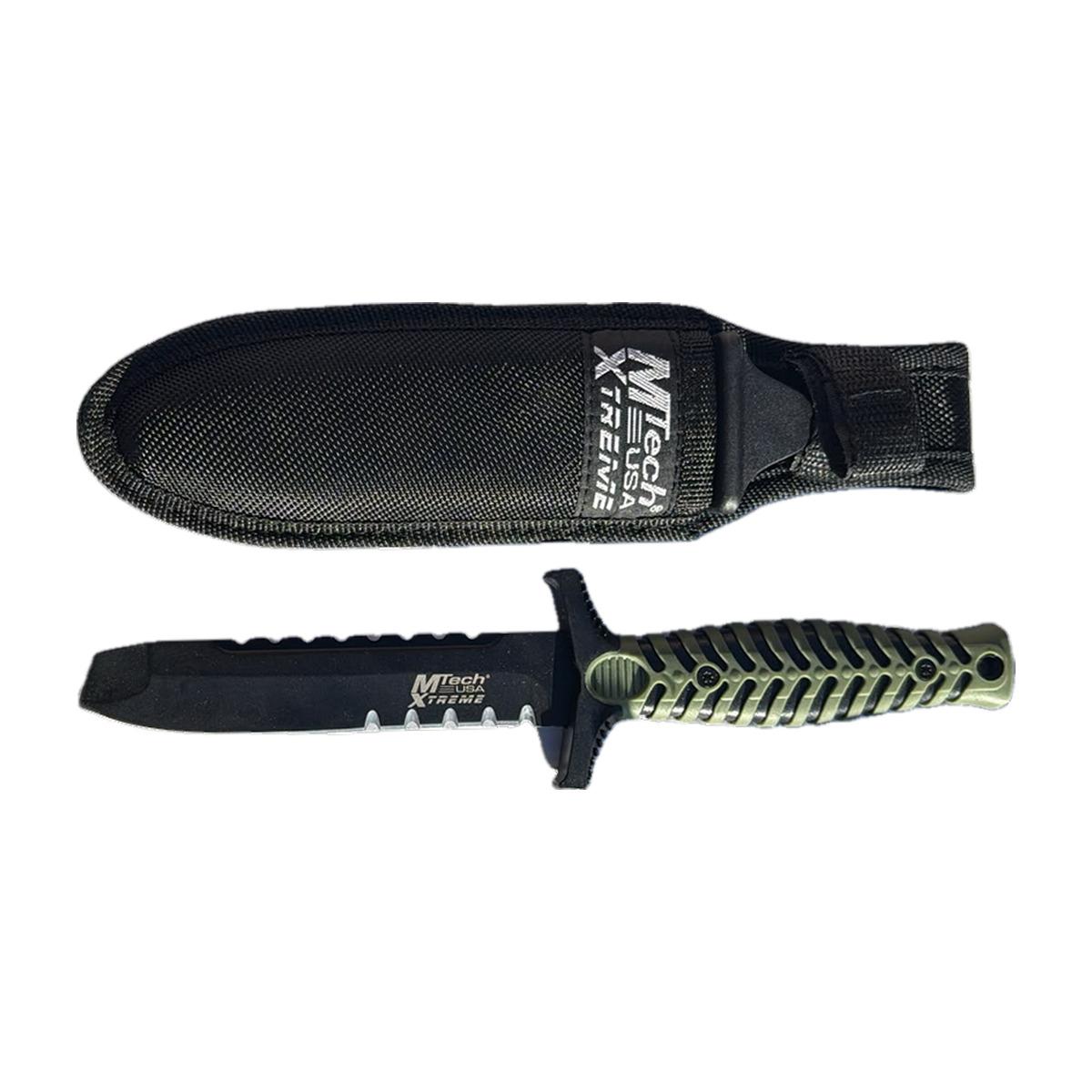 M-Tech Xtreme Everyday Fixed-Blade Knife