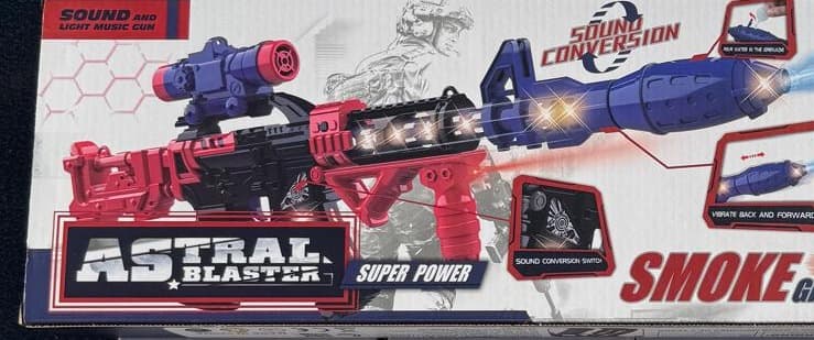 Transformers-Style Robot/Vehicle Toy (Boxed)