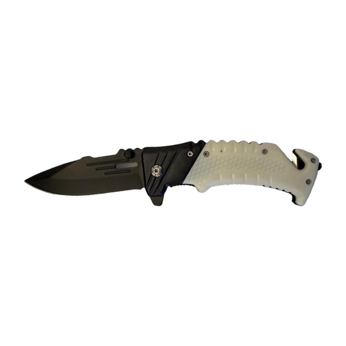 White/Pearl Everyday Folding Knife